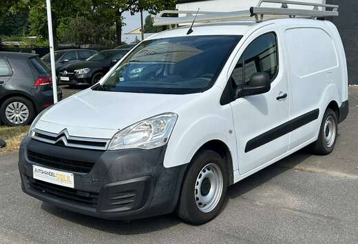Citroen 1.6HDi L2, 2018, 173.780km, Airco, Keuring