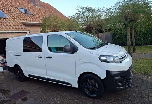 Citroen Lichte vracht - enkele cabine - L3