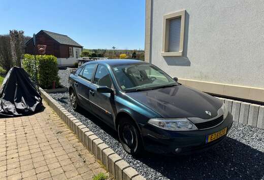 Renault 1.8