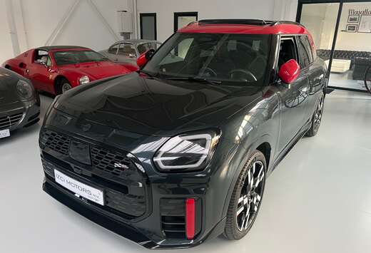 MINI Mini Countryman 2.0AS John Cooper Works ALL4 Joh ...