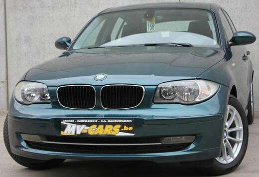 BMW 118i/5-deur/Pdc/Multistuur/Cruise control