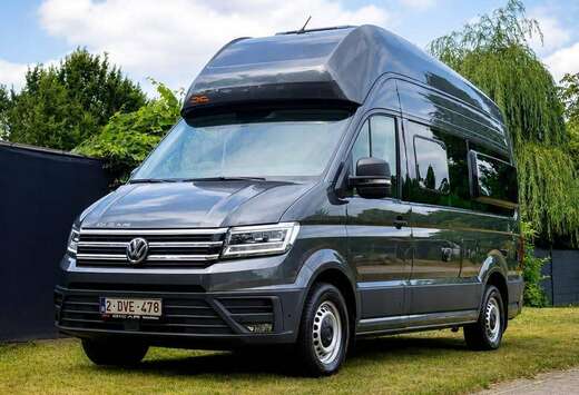 Volkswagen Crafter 2.0 CR TDi L4H3 Aut. (EU6d)