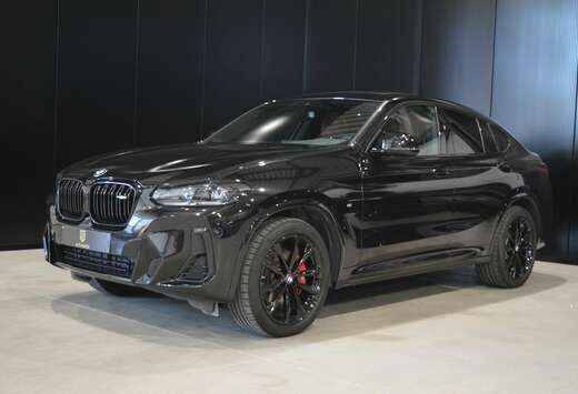 BMW M40d xdrive - Top condition - Full black