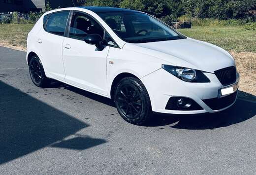SEAT 1.2 CR TDi Reference DPF