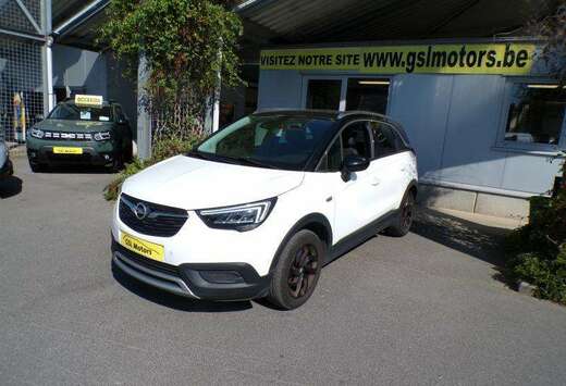 Opel 1.2 131cv Blanc 01/20 94293km Clim GPS Bluetooth