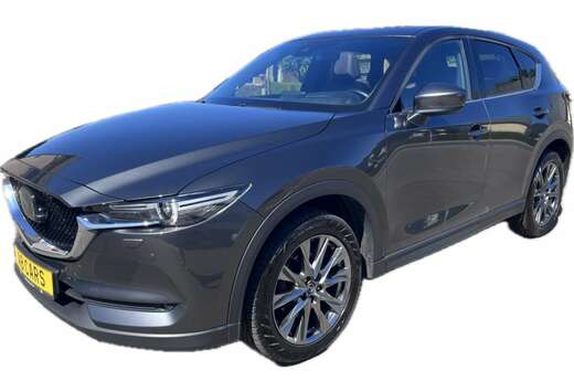 Mazda CX-5 2.2 Skyactiv-D SkyCruise Voll AWD
