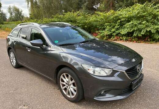 Mazda skyactive