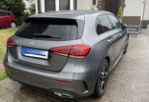 Mercedes-Benz Business Solution AMG (EU6d-TEMP)