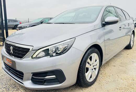 Peugeot 308 SW 1.5 BlueHDi Active garantie 12 mois