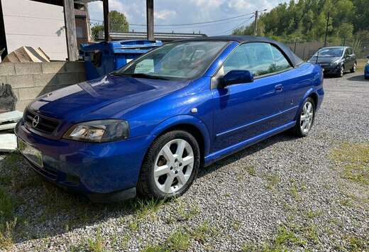 Opel 1.6i XE 16v Bertone Edition