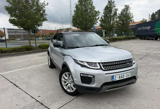 Land Rover 2.0 TD4 4WD HSE Dynamic