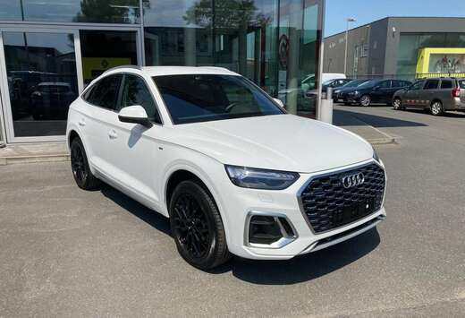 Audi Q5 SPORTBACK 50 TFSI  S-Line