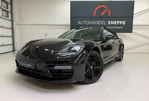Porsche Panamera 4E-Hybrid Sport Turismo -Platinum Fu ...