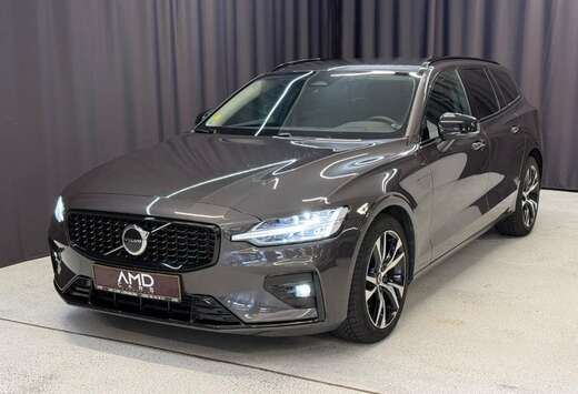 Volvo Kombi Plus Dark*HARMAN*LED*