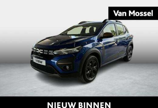 Dacia TCe 90 Stepway Extreme