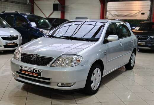 Toyota 1.4 linea sol limited