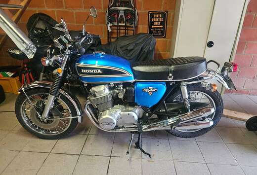 Honda K 6