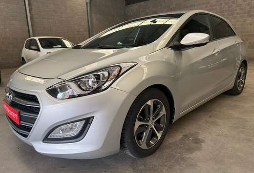 Hyundai i30 1.4i Go! ISG