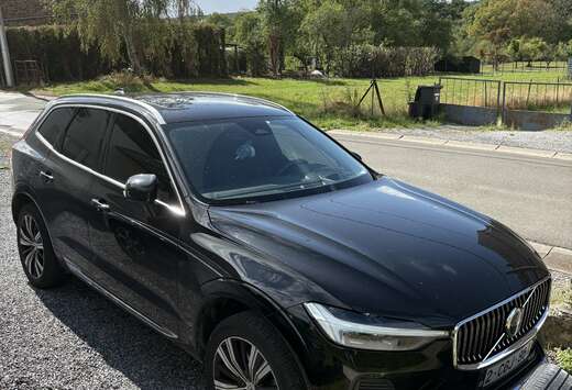 Volvo XC60 2.0 B4 MHEV Ultimate Dark