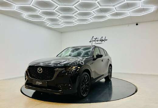 Mazda 1AN GARANTIEHYBRIDEPANOREMORQUELED