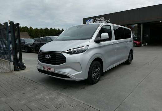 Ford L2 Minibus 9pl 2.5 PHEV 232pk Automaat Limited B ...