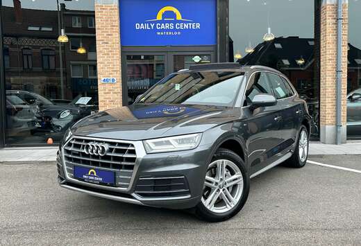 Audi 40 TDi Quattro I S-Line I Pano I LED I Navi I Ca ...