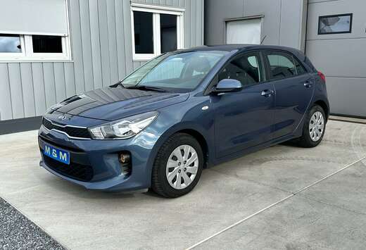 Kia Rio 1.2i ** 12M Garantie **