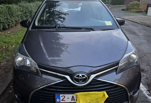 Toyota Verso 1.3i VVT-i 16v Linea Sol