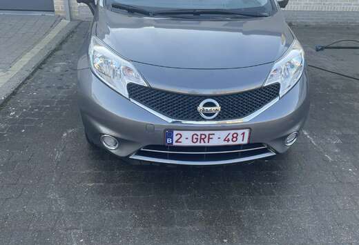 Nissan 1.2 tekna