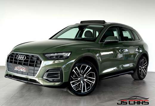 Audi 2.0 TDi COCKPIT-CARPLAY-T.O.-CAMERA-GPS-CUIR-JAN ...