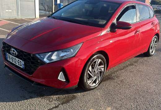 Hyundai i20 1.0 T-GDi MHEV Sky DCT MARCHE ARRIERE NE  ...