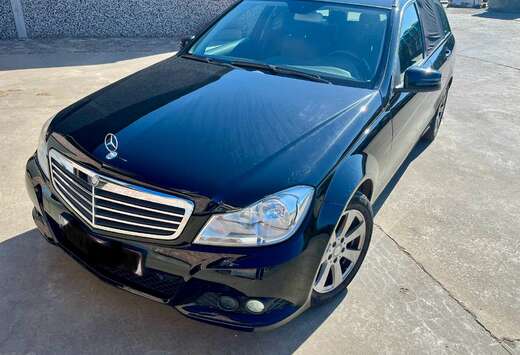 Mercedes-Benz T CDI DPF (BlueEFFICIENCY) Elegance