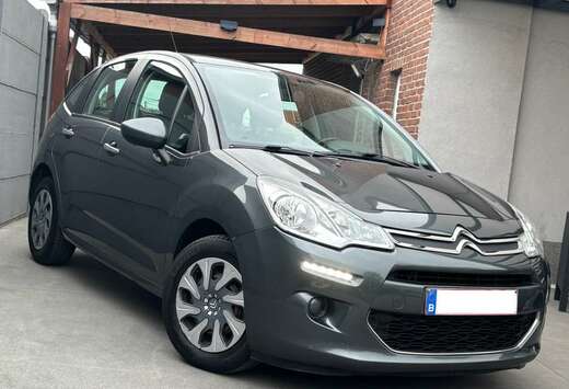 Citroen 1.2 VTi 1er PROPRIETAIRE AIRCO *EURO5 LEZ OK*