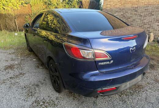 Mazda 1.6 2011 EURO 5 ESSENCE