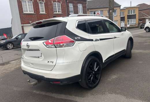 Nissan 1.6 dCi 4WD Tekna