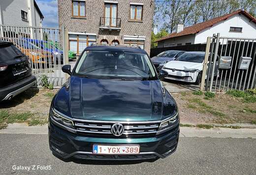 Volkswagen 2.0 TDi SCR 4Motion Sound BMT DSG