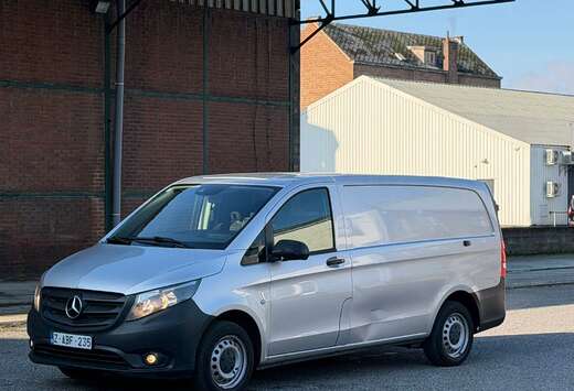 Mercedes-Benz 114 CDI LONG PRO