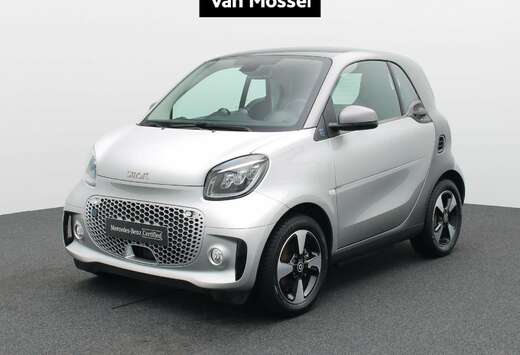 Smart coupé EQ Comfort
