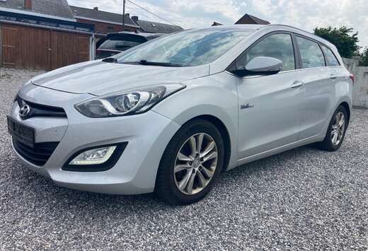 Hyundai SW 1.6 CRDi