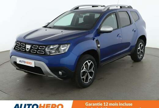 Dacia 1.5 Blue dCi Prestige