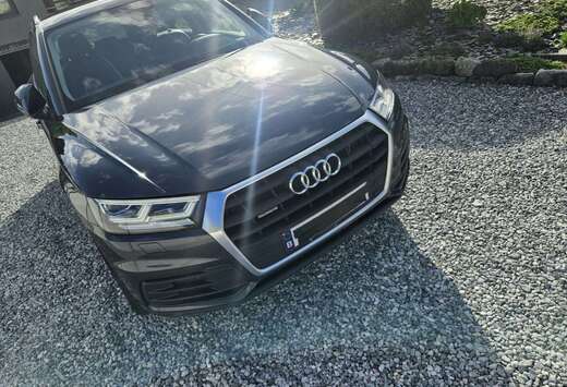 Audi 2.0 TDi Quattro Sport S tronic