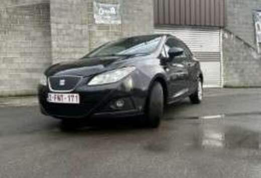 SEAT Ibiza SC 1.4 TDi Ecomotive DPF