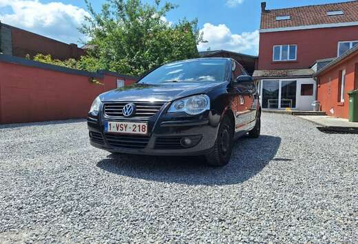 Volkswagen 1.4 TDi Comfortline