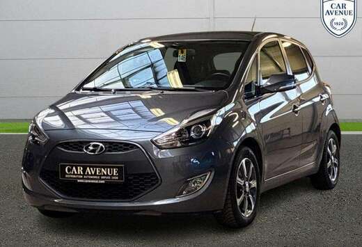 Hyundai 1.6 125ch Intuitive BVA