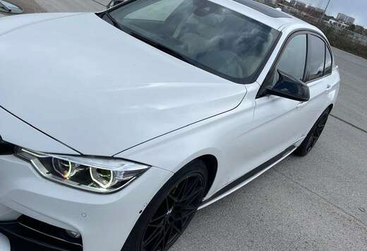 BMW 330i+GT+Aut.+M+Sport