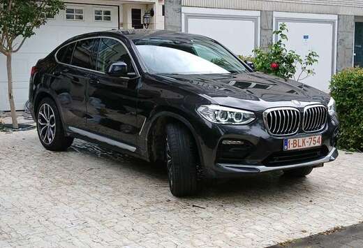 BMW 2.0iA xDrive20 OPF