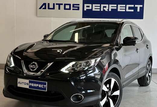 Nissan 1.2 DIG-T 2WD PANORAMIQUE NAVI CLIM REG VTS JA ...