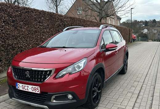 Peugeot 1.2 PureTech Allure S&S