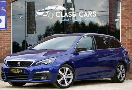 Peugeot SW 1.5 BlueHDi GT Line NAVI CARPLAY KEYLESS C ...