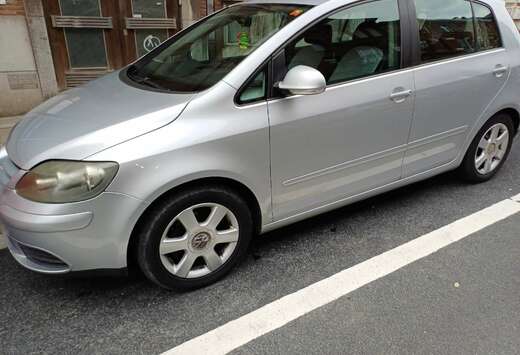 Volkswagen 1.9 TDi Comfortline DPF